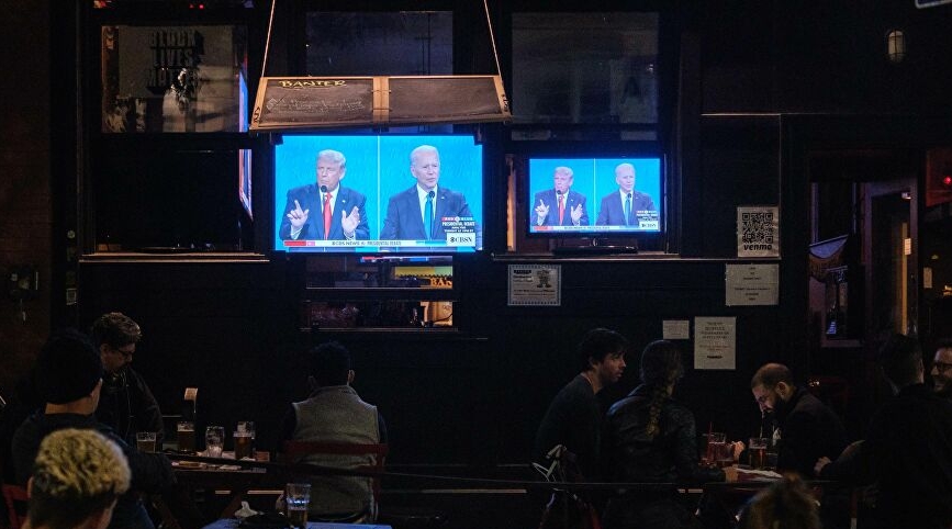  أي سلطة تحسم الخلاف.. ماذا سيحدث إذا تنازع ترامب وبايدن حول نتائج الانتخابات؟ 