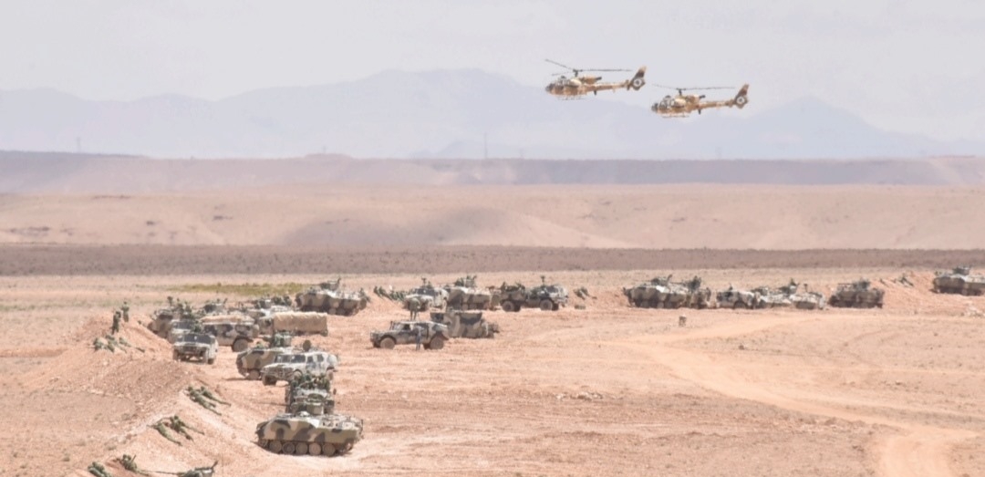 البوليساريو تعلن الحرب على المملكة.. والجيش المغربي يُؤكد استعداده لأي إطلاق للنار