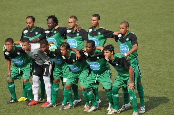  "سطاد المغربي" يُحقق الصعود إلى البطولة الاحترافية الثانية 