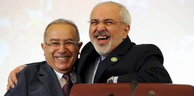 إيران والجزائر.. تناغم في بنية الدولة وتصدير "الثورة" وتسخير إعلامهما ضد المغرب