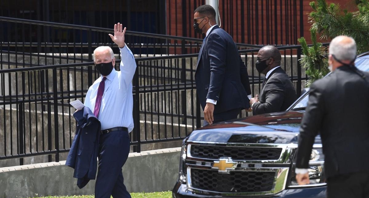  مع اقترابه من الفوز.. تعزيز الإجراءات الأمنية لحماية جو بايدن 