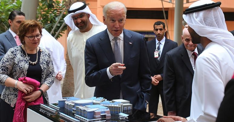 خسارة ترامب وفوز بايدن يَضع الشرق الأوسط على عتبة تحول جديد