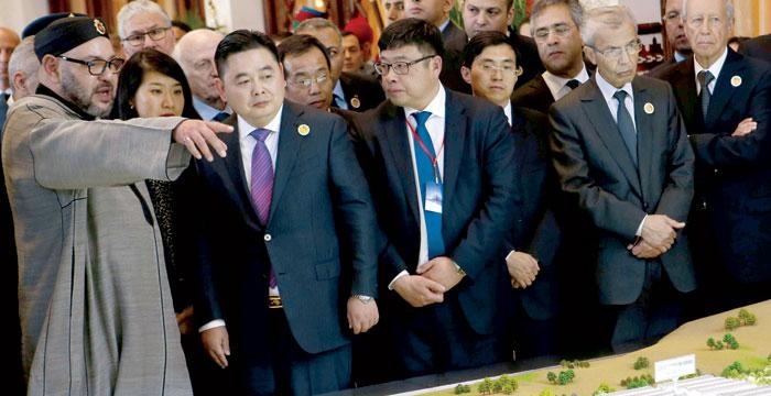  سفير المغرب في الصين: انضممنا فعليا إلى "الحزام والطريق" الاقتصادي ونوفر حوافز ضريبية للصينيين 