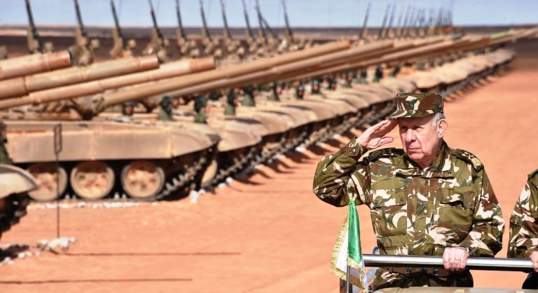  في إشارة إلى المغرب.. رئيس أركان الجيش الجزائري يدعو إلى الاستعداد "للعدو الكلاسيكي" 