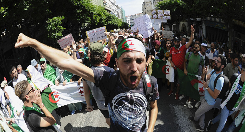  البرلمان الأوروبي يفتح نقاشا موسعا حول وضعية حقوق الإنسان في الجزائر 