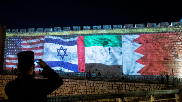  ليس المغرب الذي يريده نتنياهو.. استطلاع يكشف هوية أكثر بلد يريد الإسرائيليون التطبيع معه 