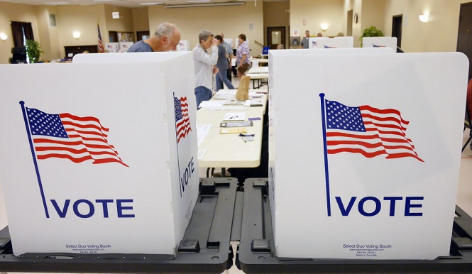 ولاية جورجيا تقرر بإعادة فرز الأصوات المدلى بها في الانتخابات الأمريكية