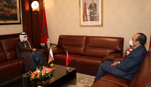  قطر تجدد دعمها للوحدة الترابية للمغرب ولتدخل الجيش في الكركرات 