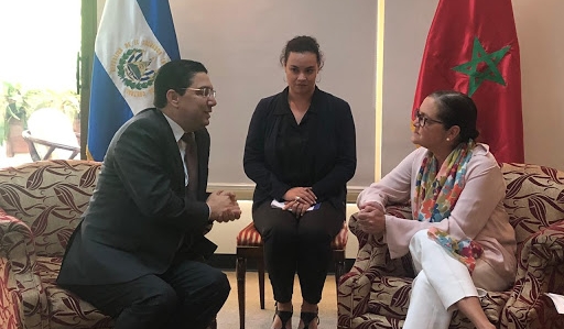 السلفادور تعرب عن دعمها لمبادرة الحكم الذاتي والوحدة الترابية للمغرب