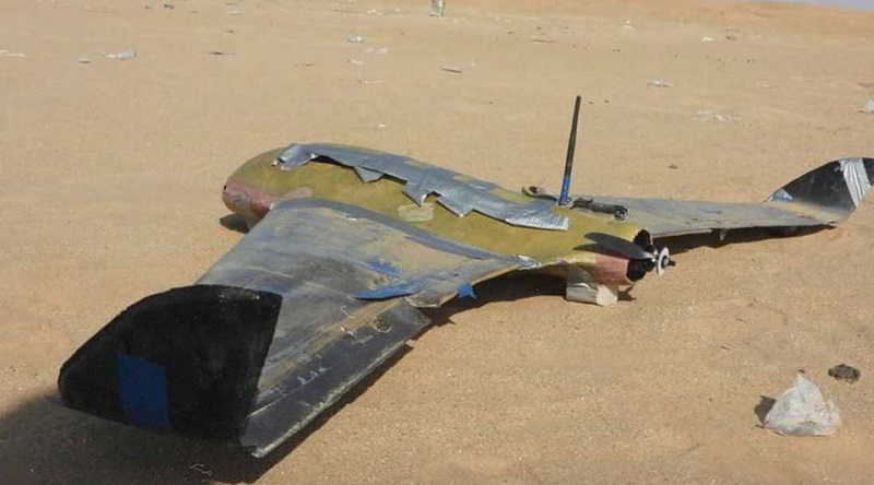  تدمير 5 طائرات "مسيرة" أطلقها الحوثيون باتجاه السعودية 