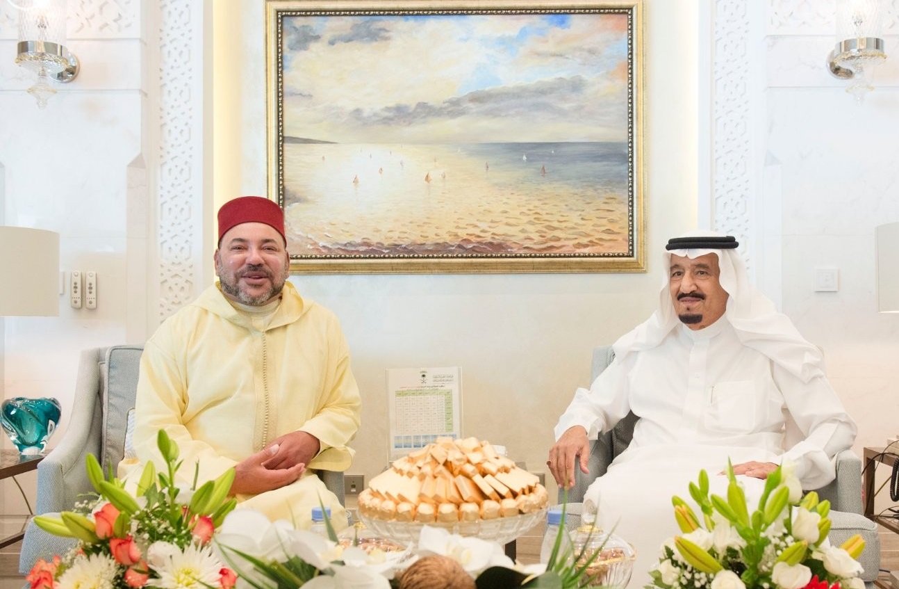  السعودية تجدد التأكيد على دعمها للوحدة الترابية للمغرب 