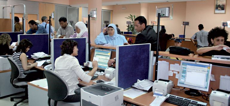 الدولة تنفق 64 في المئة من مداخيلها العادية على كتلة أجور الوظيفة العمومية