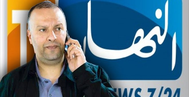  أنيس رحماني.. قصة سقوط مالك مجموعة "النهار" أحد الأذرع الإعلامية للنظام الجزائري 