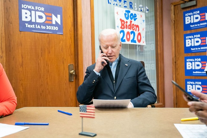 بايدن يكشف موعد الإعلان عن نتائج الانتخابات الرئاسية الأمريكية