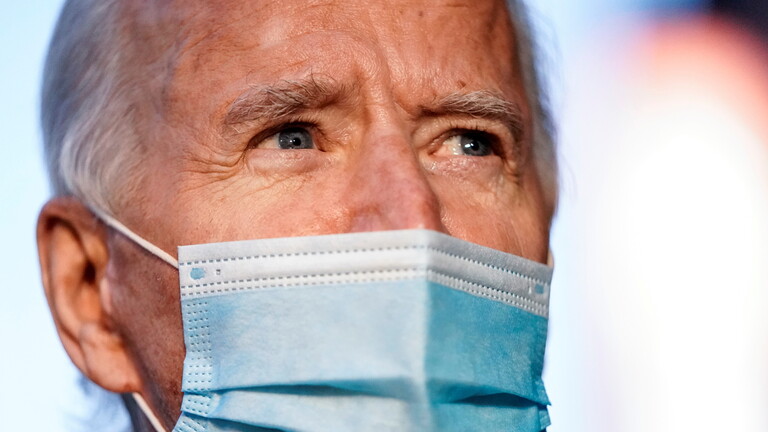  طبيب بايدن يقول إنه وجد كسور في قدم الرئيس المنتخب وأمامه أسابيع حتى تلتئم 