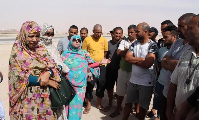 برلمانيو موريتانيا يتضامنون مع المغاربة العالقين.. أزمة "الكركارات" تبعد نواكشوط عن الانفصاليين