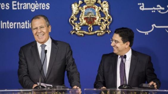  روسيا تدعو إلى وقف الأعمال العدائية وتهدئة التوتر في منطقة الكركارات 