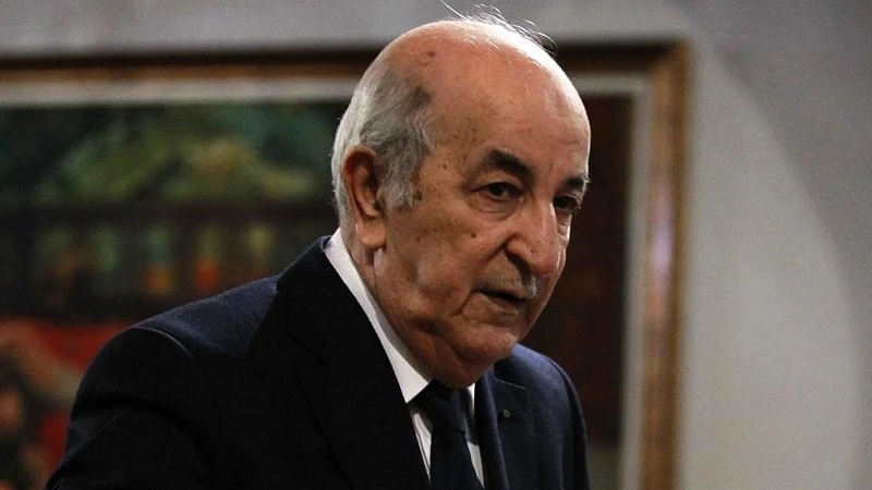  بعد نشر خبر الكشف عن "جواسيس إماراتيين" لصالح إسرائيل.. الرئيس الجزائري يُقيل وزير الاتصال 