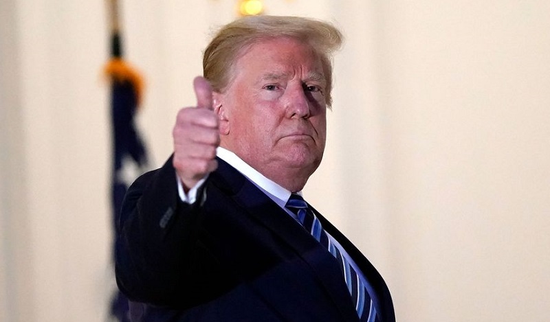  ترامب وبايدن يفوزان في الانتخابات التمهيدية بولاية ميشغان 