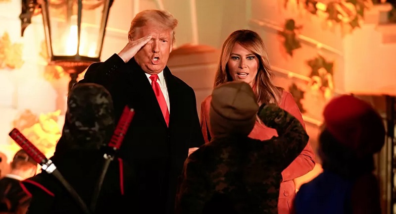 دونالد ترامب: الانتخابات لم تحسم بعد !