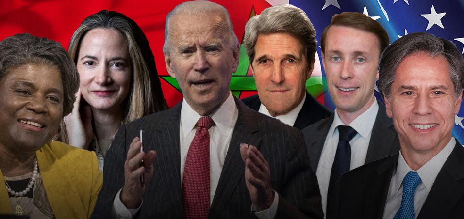 بعد أن اختار بايدن فريقه.. من هم "صقور" البيت الأبيض المزعجون للرباط في قضية الصحراء