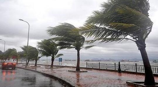  زخات رعدية ورياح قوية بعدد من أقاليم المملكة 