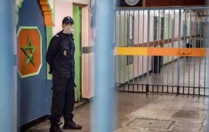 مجموع السجناء المسنين بالمغرب يبلغ 2324 سجينا