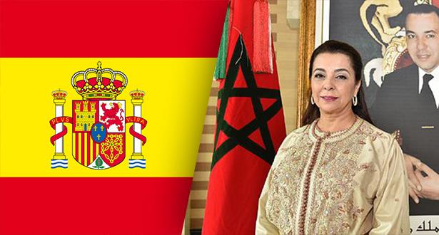  بوريطة: سفيرة المغرب لن تعود إلى إسبانيا ما لم تتم تسوية المشكل مع مدريد.. وهي لا تتلقى التعليمات إلا من بلدها 