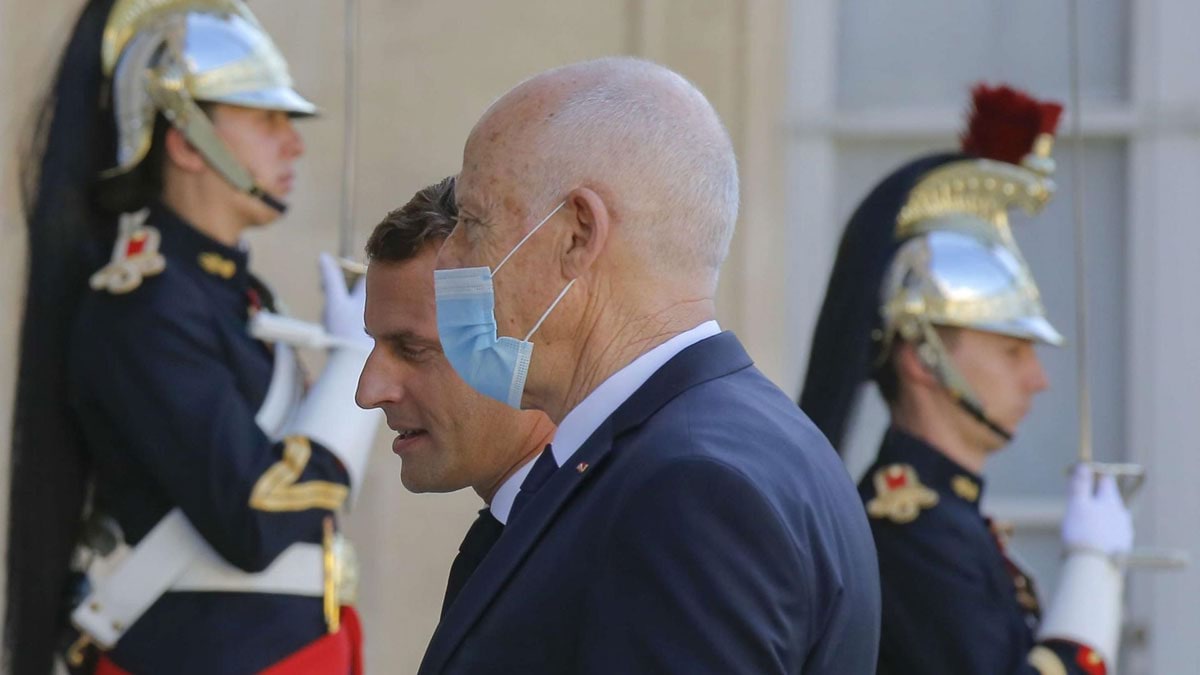 فيروس كورونا ..رئيس الحكومة التونسي يصف الوضع الصحي في بلاده ب"الخطير"