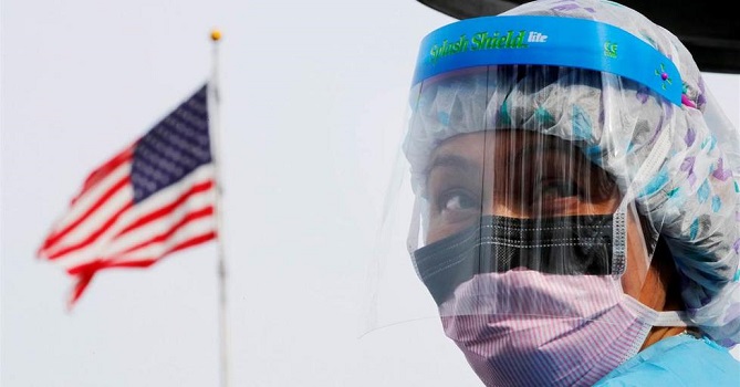 أكثر من 12.8 مليون طفل بالولايات المتحدة أصيبوا بكوفيد-19