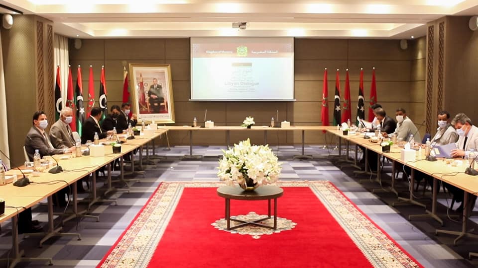  بعد فشلهم في مصر وتونس.. النواب الليبيون يعولون على لقاء طنجة لعقد مجلس مُجمد منذ سنة 