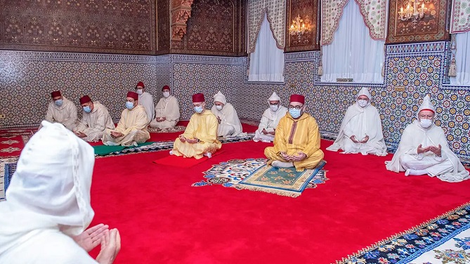 دعوة عربية للاستفادة من معهد محمد السادس لتكوين الأئمة