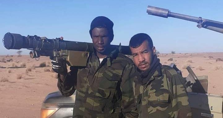 بعد أن درّبهم "حزب الله" على استعمالها..عناصر من البوليساريو يستعرضون صواريخ "ستريلا2" على أكتافهم