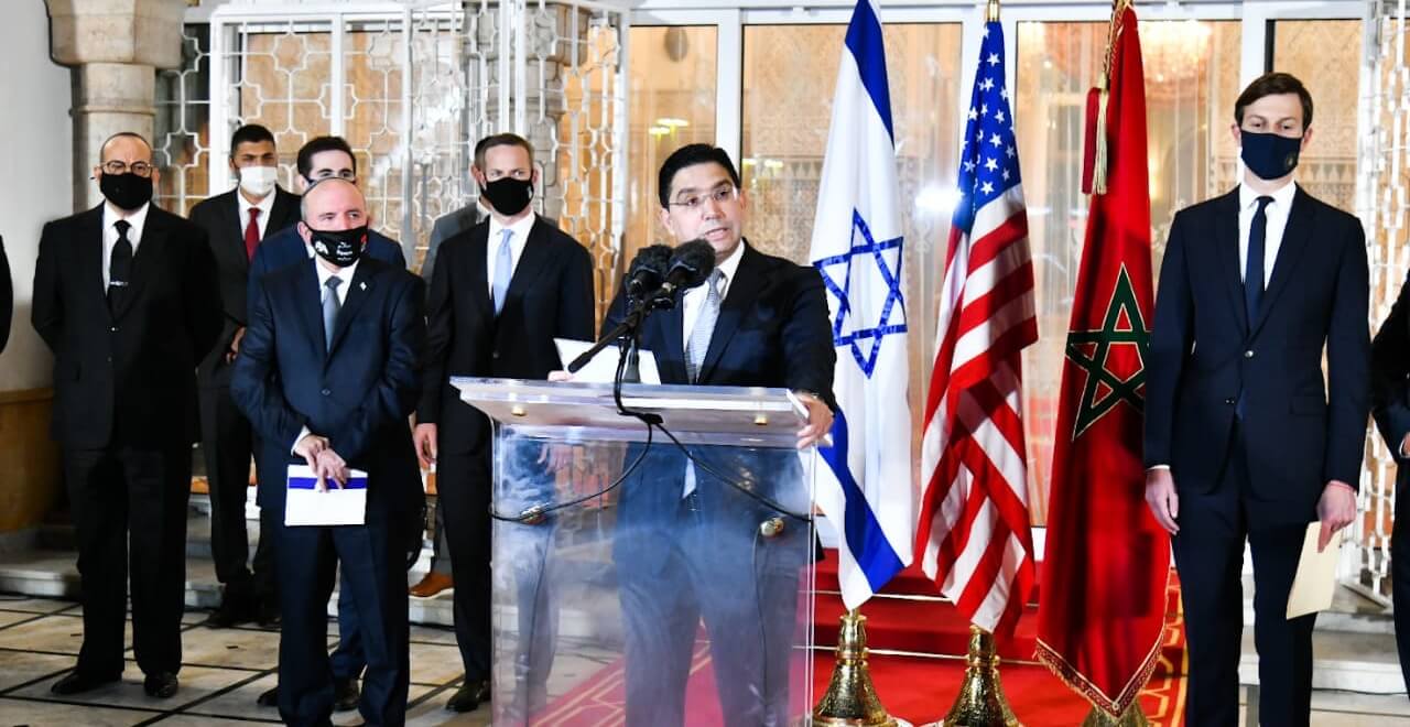  بوريطة: من أجل السلام.. على إدارة بايدن الحفاظ على اعتراف ترامب بمغربية الصحراء 