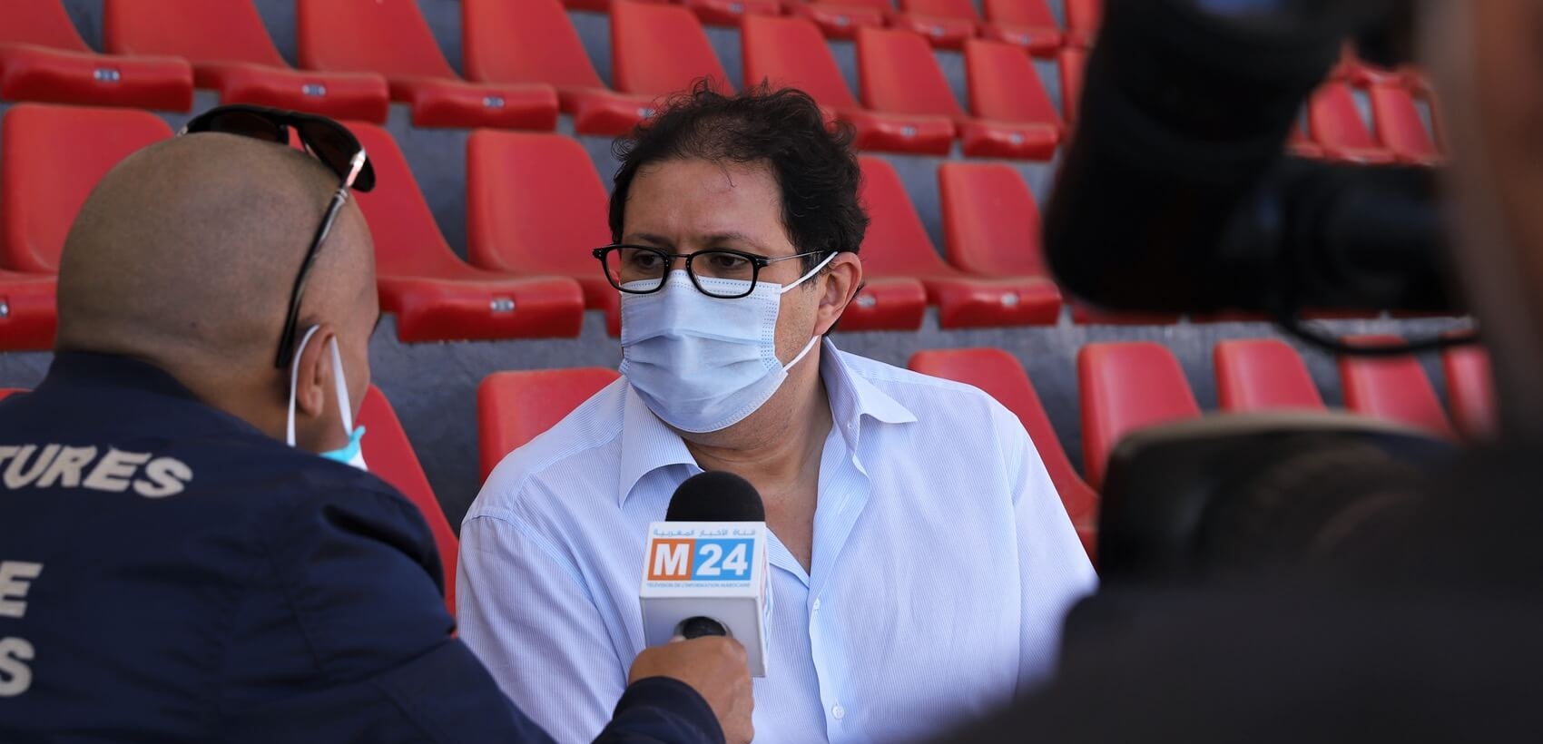 هشام أيت منا.. بين ماضي شباب سويسرا "المظلم" ومستقبل المحمدية "المزهر"