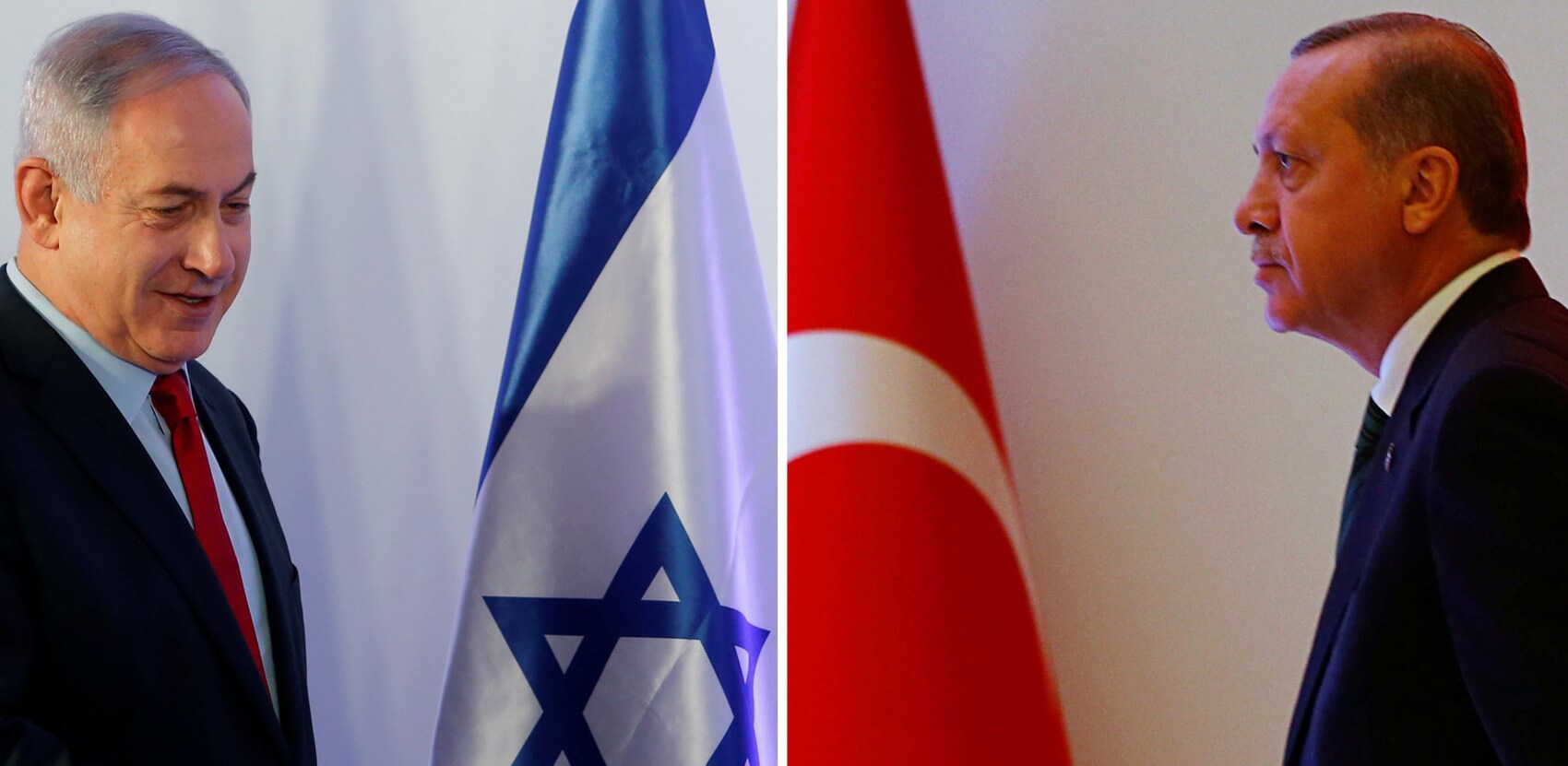 بعد الانتقادات التركية الموجهة للمغرب.. أردوغان: نأمل أن تنتقل علاقاتنا مع إسرائيل إلى مستويات أفضل