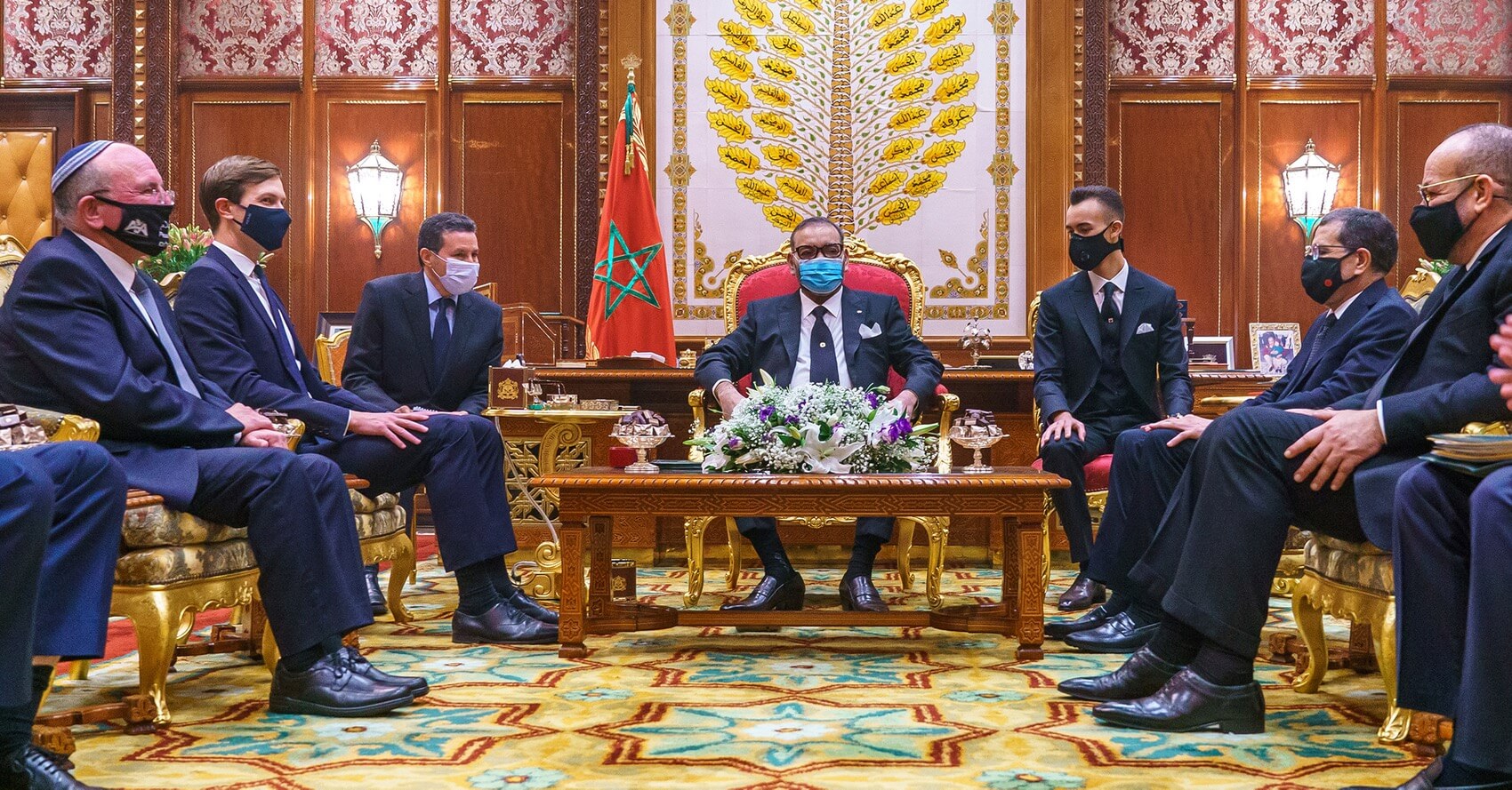  بايدن والكونغرس لن يتراجعا عن اعتراف ترامب بمغربية الصحراء.. العثماني يبرز الأسباب أمام البرلمان 