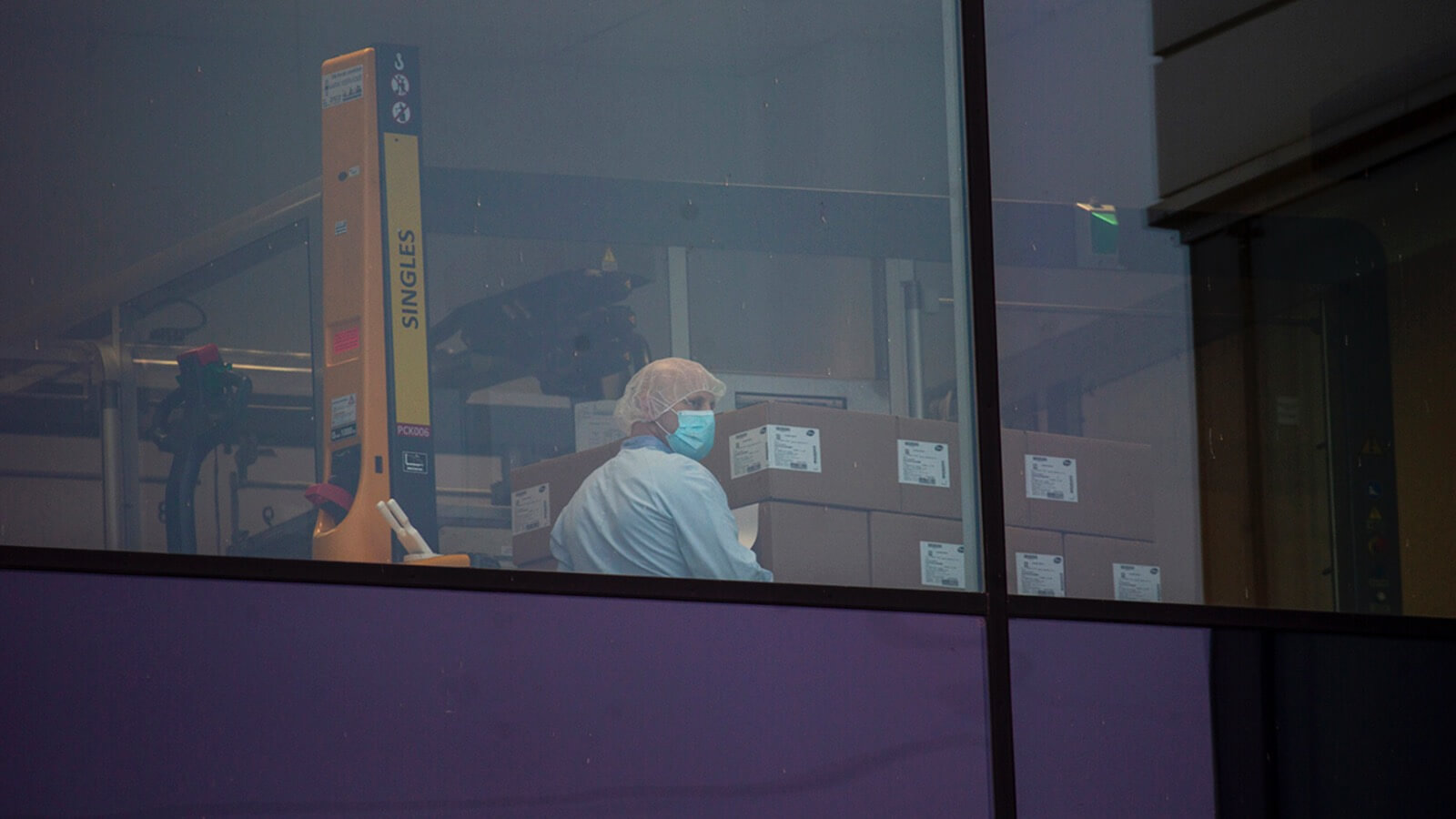  "فايزر" تعلن سرقة ملفات تخص اللقاح الذي أنتجته ضد كورونا 