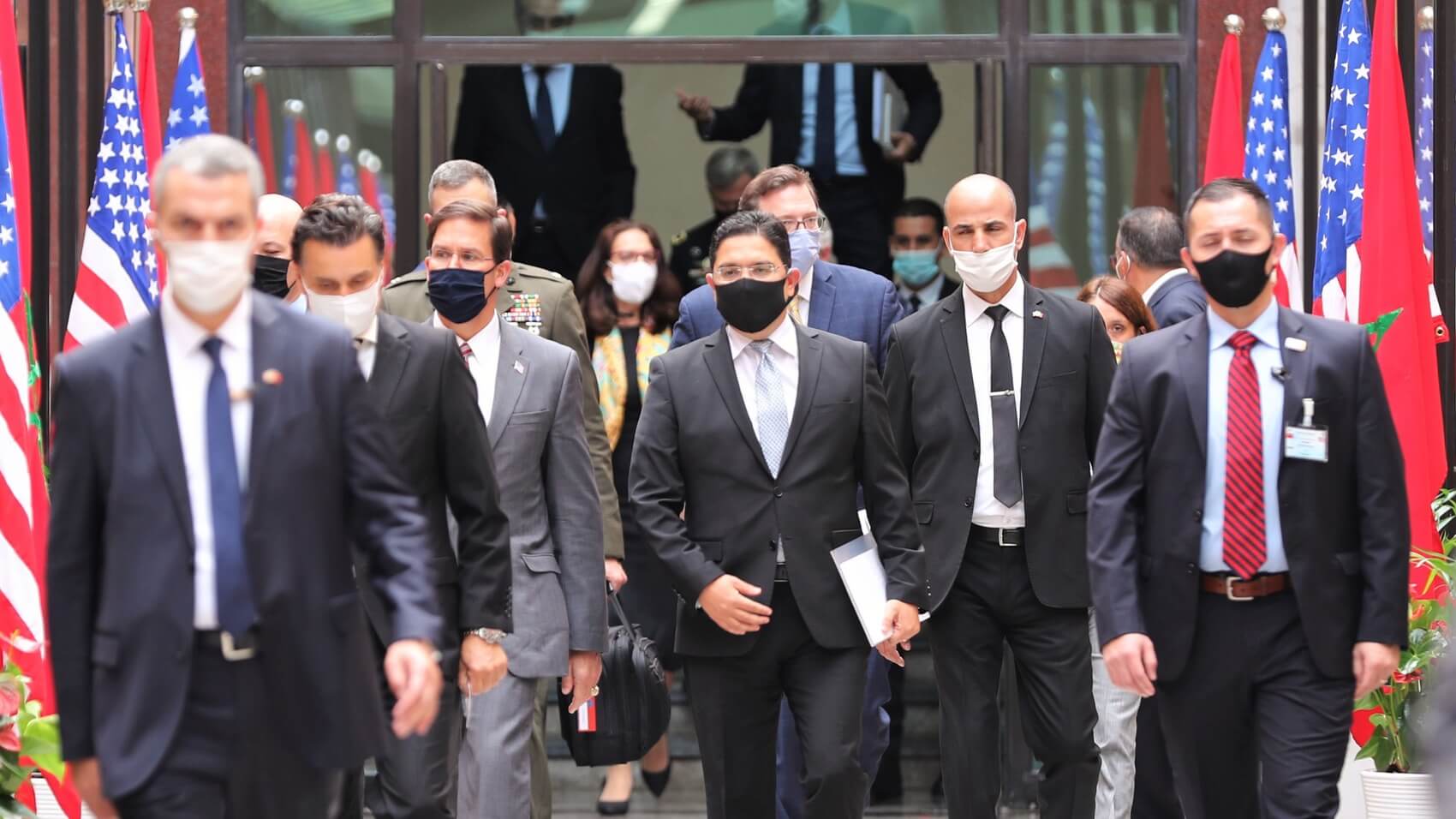 بوريطة: الاعتراف الأمريكي بمغربية الصحراء "تحول هام" و"منعطف نوعي"