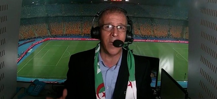 الدراجي للصحيفة: لم "أتهكم" على المغرب ولا رموزه.. وموقفي ثابت من "التطبيع"