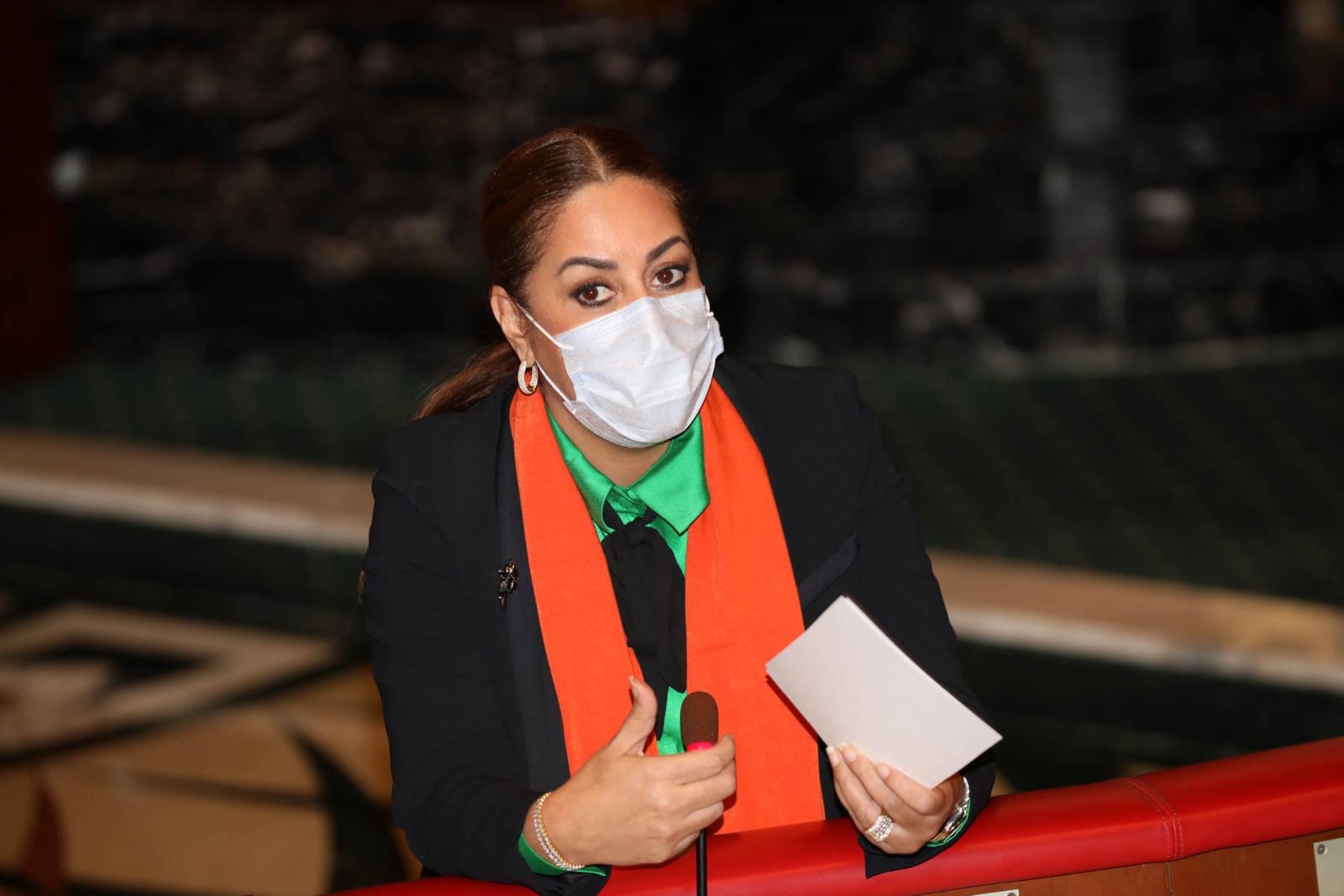  بوشارب: ميزانية الاستثمار في قطاع الاسكان لسنة 2021 تبلغ 390.92 مليون درهم 