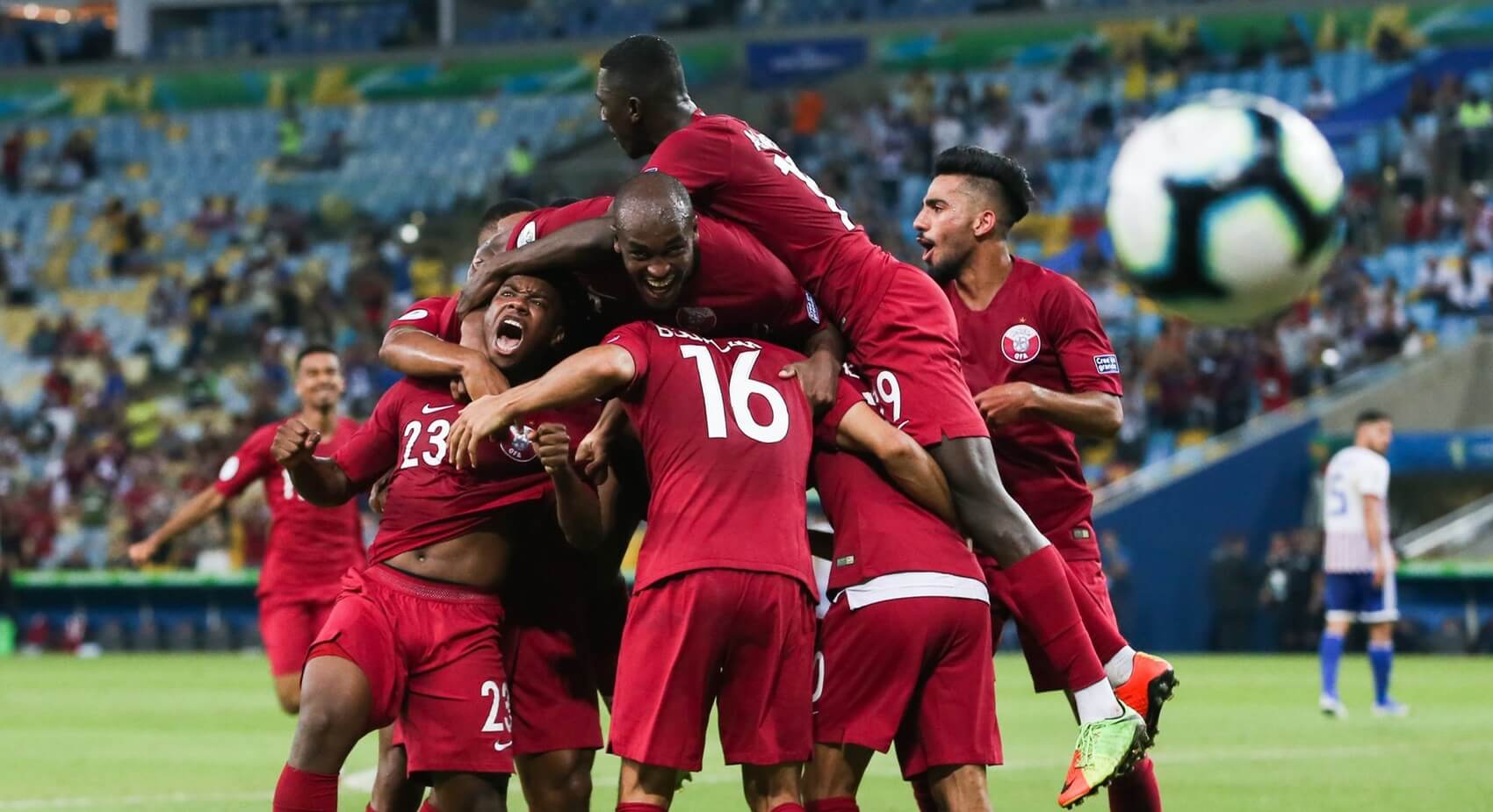  الاتحاد الآسيوي يصادق على مشاركة قطر في التصفيات الأوروبية لمونديال 2022 