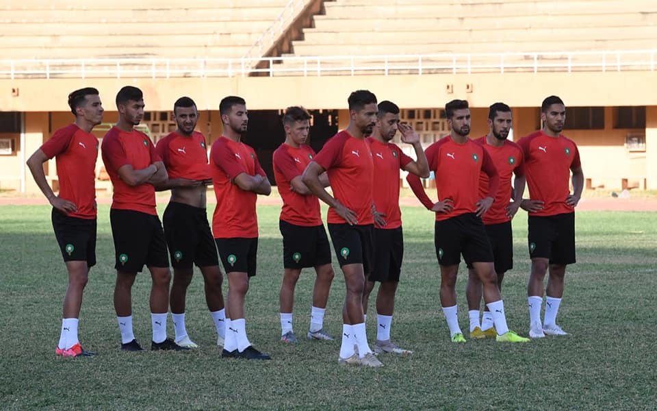 معسكر للمنتخب المحلي لـ"الشان" في الرابع من يناير قبل السفر للكاميرون