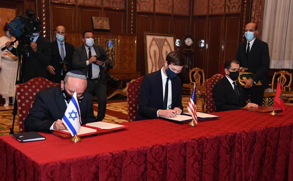 إسلاميو الجزائر يتهمون حزب العدالة والتنمية بـ"الخيانة" و"التصهين"