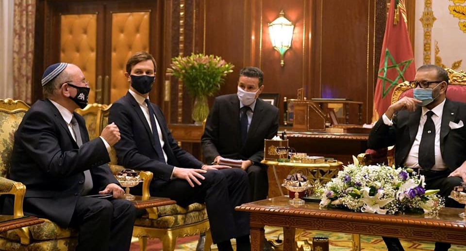 المغرب يوقع مع الولايات المتحدة وإسرائيل بيانا مشتركا بمثابة إلتزامات يجب تنفيذها قبل يناير