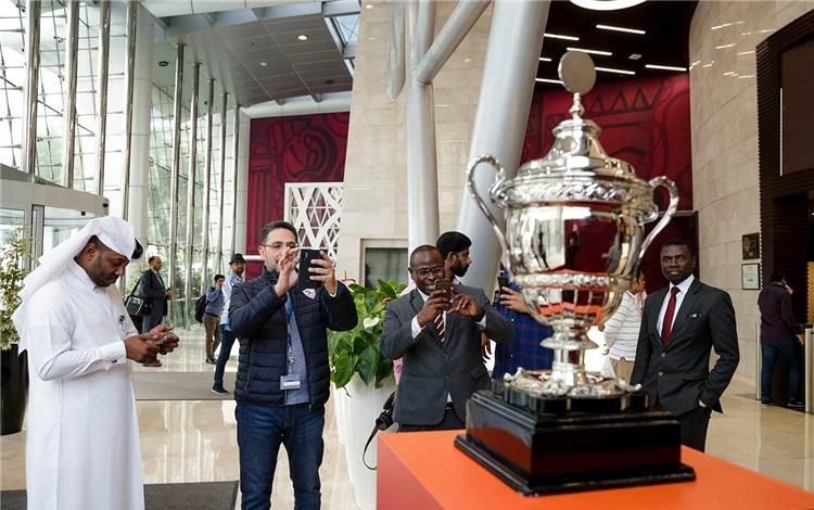  الكاف يعلن عدم توصله لتحديد مكان إقامة كأس السوبر بين نهضة بركان والأهلي المصري 