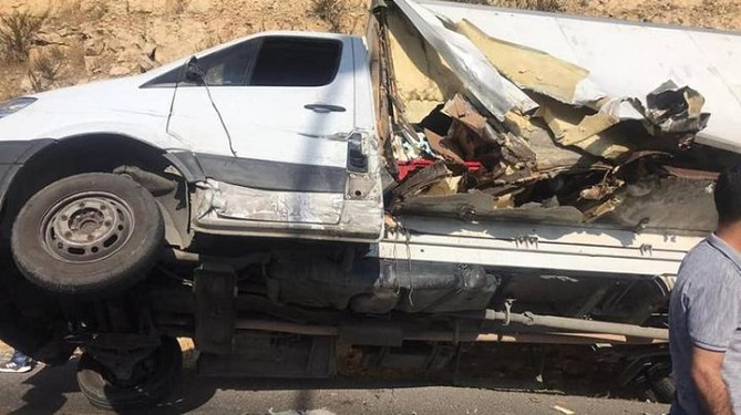 مصرع 12 شخصا في حادثة سير جنوب مصر