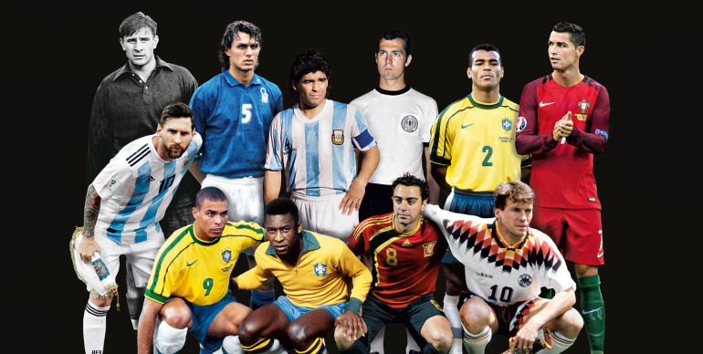 بعد استفتاء مجلة "فرانس فوتبول".. هذا تاريخ الكرة المغربية مع لاعبي الـ Dream Team