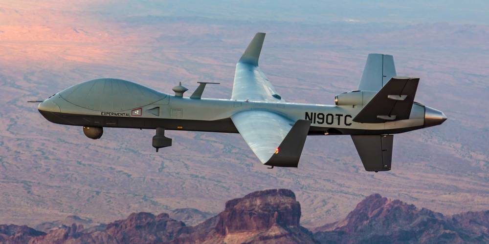  بقيمة مليار دولار.. ترامب يُشعر الكونغرس الأمريكي بصفقة بيع أربع طائرات بدون طيار للمغرب 