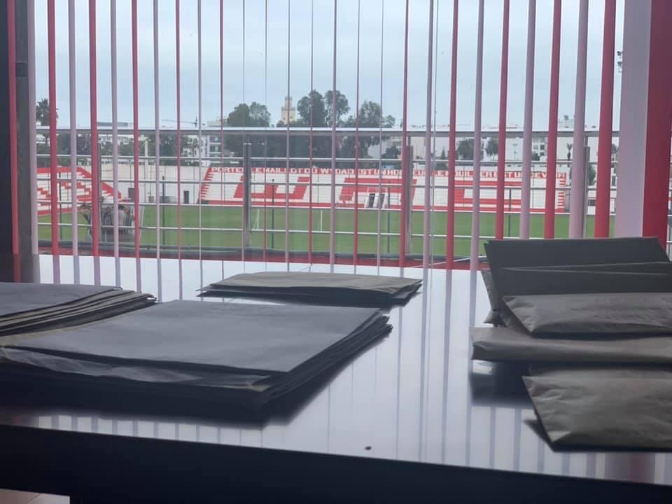 إقبال كبير على الانخراط في الوداد. .وإدارة الأخير تسجل أرقاما مهمة رغم تداعيات الجائحة